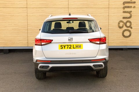 SEAT Ateca TSI ECOMOTIVE SE TECHNOLOGY 6