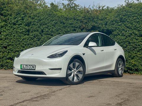 Tesla Model Y (Dual Motor) Long Range SUV 5dr Electric Auto 4WDE (384 bhp) 31