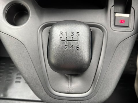 Peugeot Partner 1.5 BlueHDi 1000 Asphalt Premium + Standard Panel Van SWB Euro 6 (s/s) 5dr 34