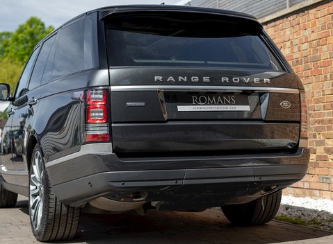 Land Rover Range Rover 4.4 SDV8 Autobiography 25
