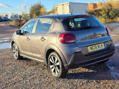 Citroen C3 1.2 PureTech Feel Euro 6 (s/s) 5dr 8