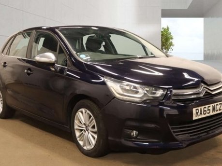 Citroen C4 1.6 BlueHDi Flair Hatchback 5dr Diesel EAT6 Euro 6 (s/s) (120 ps)