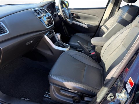 Suzuki SX4 S-Cross 1.4 Boosterjet SZ5 5dr Auto 2