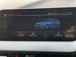 BMW 1 Series 1.5 118I M Sport 5dr 31