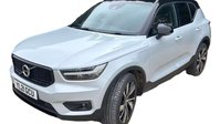 Volvo XC40 1.5h T5 Twin Engine Recharge 10.7kWh R-Design Pro SUV 5dr Petrol Plug-in Hy 2