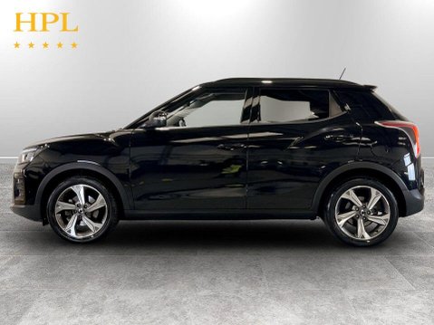 KGM Tivoli 1.5 K40 SUV 5dr Petrol Auto Euro 6 (s/s) (163 ps) Sat Nav 4