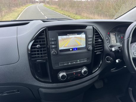 Mercedes-Benz Vito 119 CDI Tourer Select L3 Auto Diesel 9 SEATER/EX-LWB/PARKTRONIC/REVERSE CAM 3