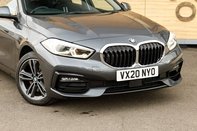 BMW 1 Series 118I SPORT 10