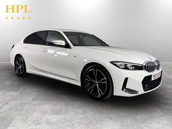 BMW 3 Series 2.0 320i M Sport Saloon 4dr Petrol Auto Euro 6 (s/s) (184 ps) Cruise Contr