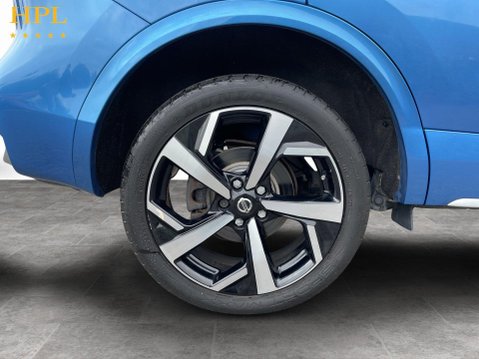 Nissan Qashqai 1.3 DIG-T Tekna+ SUV 5dr Petrol DCT Auto Euro 6 (s/s) (160 ps) 10