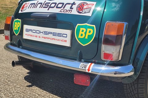 Rover Mini RACING 24
