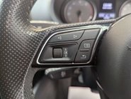 Audi A3 2.0 S3 Sportback TFSI Black Edition Quattro Semi-Auto 4WD 5dr 74