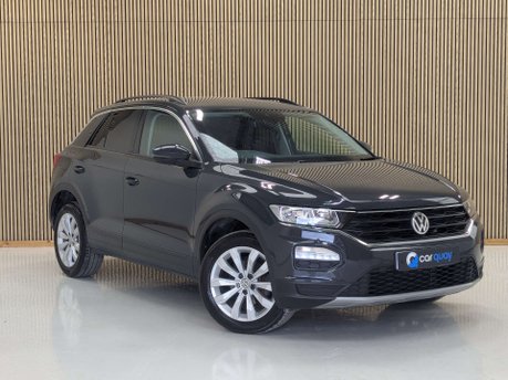 Volkswagen T-Roc 1.0 T-Roc SE TSi 5dr 12