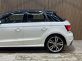 Audi S1 2.0 S1 Sportback Quattro 4WD 5dr 28