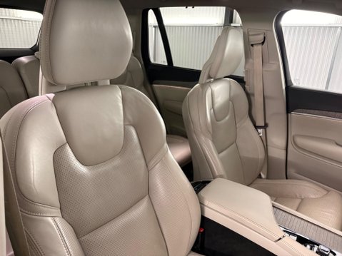 Volvo XC90 2.0h T8 Twin Engine Recharge 11.6kWh Inscription Pro Auto 4WD Euro 6 (s/s) 8