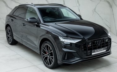 Audi SQ8 4.0 TDI V8 Vorsprung 8