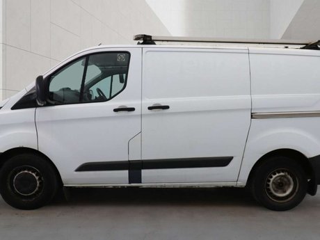 Ford Transit Custom 2.0 Transit Custom 310 9