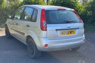 Ford Fiesta 1.25 Style Climate Hatchback 5dr Petrol Manual (142 g/km, 74 bhp) 18