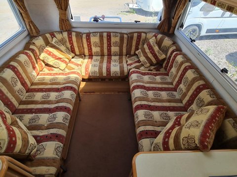 Autocruise Starspirit Motor Home 31