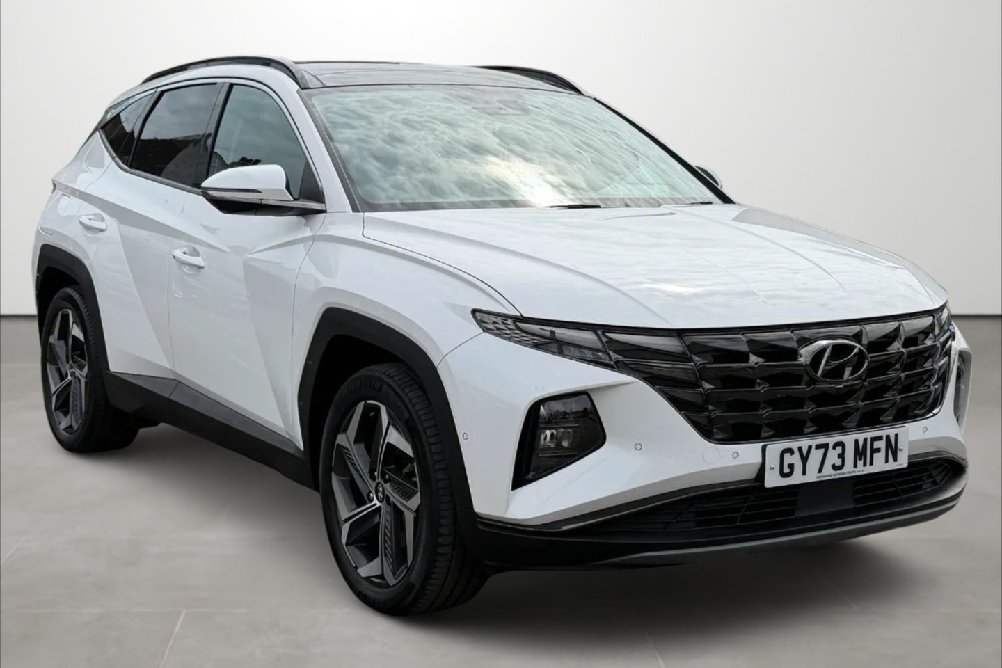 2023 HYUNDAI TUCSON