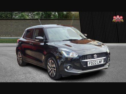 Suzuki Swift SZ5 DUALJET MHEV