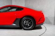 Ferrari 599 GTO UK CAR. CLASSICHE FILE. BODY COLOURED ROOF. 1 OF 60 RHD CARS 15