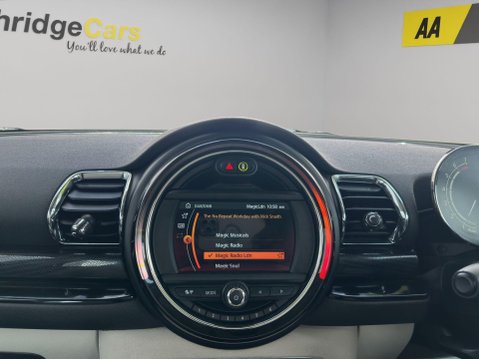 Mini Clubman 1.5 Cooper Exclusive Euro 6 (s/s) 6dr 16