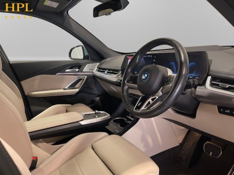 BMW iX1 30 66.5kWh M Sport SUV 5dr Electric Auto xDrive (11kW Charger) (313 ps) 12