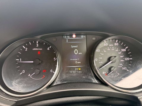 Nissan Qashqai 1.5 Qashqai N-Vision dCi 5dr 21