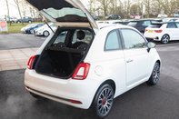 Fiat 500 RED MHEV 36