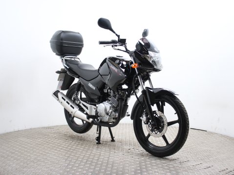 Yamaha Ybr YBR 125 3