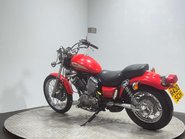 Yamaha Virago 535 xv 1997 16K GOOD RUNNING CRUISER BIKE PROJECT 535CC 5