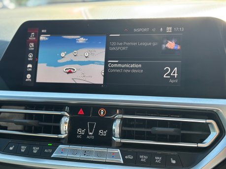 BMW M4 3.0 BiTurbo Competition Coupe 2dr Petrol Steptronic Euro 6 (s/s) (510 ps) 38