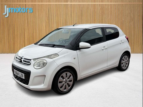 Citroen C1 1.0 VTi Feel Hatchback 5dr Petrol Manual Euro 5 (Euro 5) (68 ps) 32