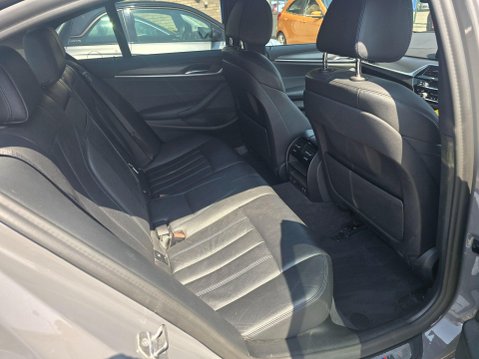 BMW 5 Series 2.0 520d MHT M Sport Steptronic Euro 6 (s/s) 4dr 14
