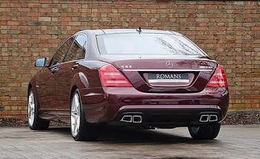Mercedes-Benz S63 AMG L 11