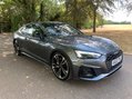 Audi A5 TFSI S LINE BLACK EDITION MHEV 2