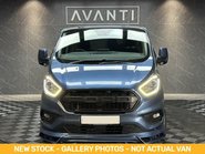 Ford Transit Custom 2.0 300 EcoBlue Limited Panel Van 5dr Diesel Manual L1 H1 Euro 6 (s/s) (130 1