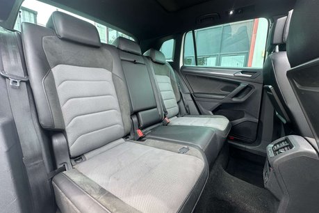 Volkswagen Tiguan 2.0 TDI R-Line SUV 5dr Diesel Manual Euro 6 (s/s) (150 ps) 25