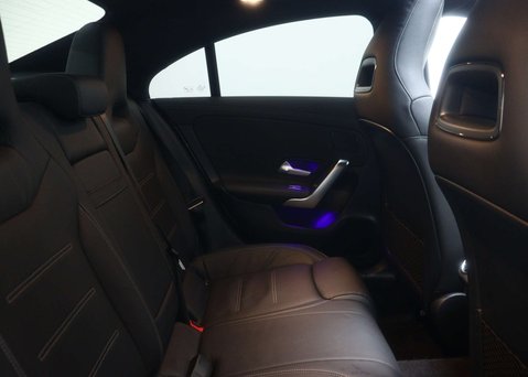 Mercedes-Benz CLA Class 1.3 CLA250e 15.6kWh AMG Line (Premium Plus) Coupe 4dr Petrol Plug-in Hybrid 60