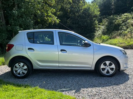 Dacia Sandero 1.1 Sandero Ambiance 5dr