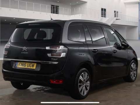 Citroen Grand C4 Picasso 1.6 BlueHDi Exclusive+ EAT6 Euro 6 (s/s) 5dr 3