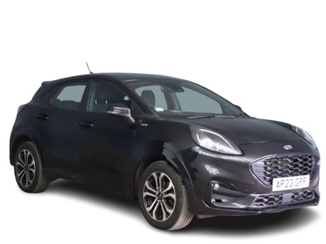 Ford Puma 1.0T EcoBoost MHEV ST-Line SUV 5dr Petrol Hybrid DCT Euro 6 (s/s) (125 ps)