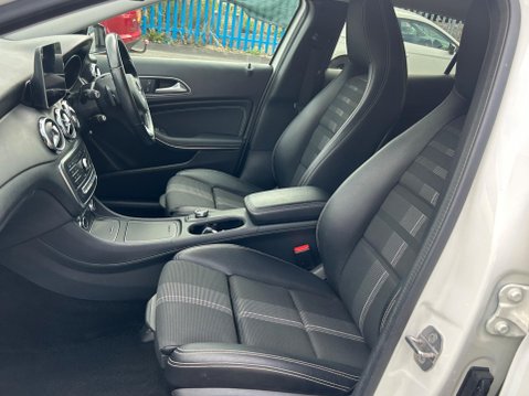 Mercedes-Benz GLA 1.6 GLA180 Urban Edition 7G-DCT Euro 6 (s/s) 5dr 13