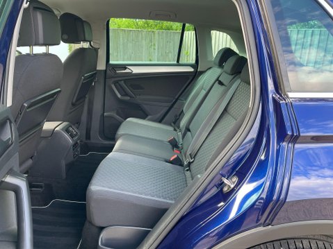 Volkswagen Tiguan 2.0 TDI SE Navigation Euro 6 (s/s) 5dr 13