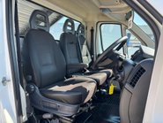 Citroen Relay 35 L2 Single Cab Tipper - Air Con / New Body 4