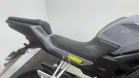 Yamaha MT-125 MT 125 2016 16K GPR EXHAUST NEW MOT SERVICED 125CC NAKED 27