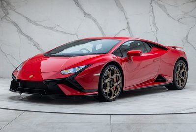 Lamborghini Huracan TECNICA
