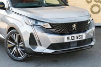 Peugeot 3008 PURETECH S/S GT PREMIUM 10