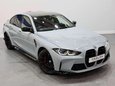 BMW M3 3.0 BiTurbo Competition Saloon 4dr Petrol Steptronic M xDrive Euro 6 (s/s) 7